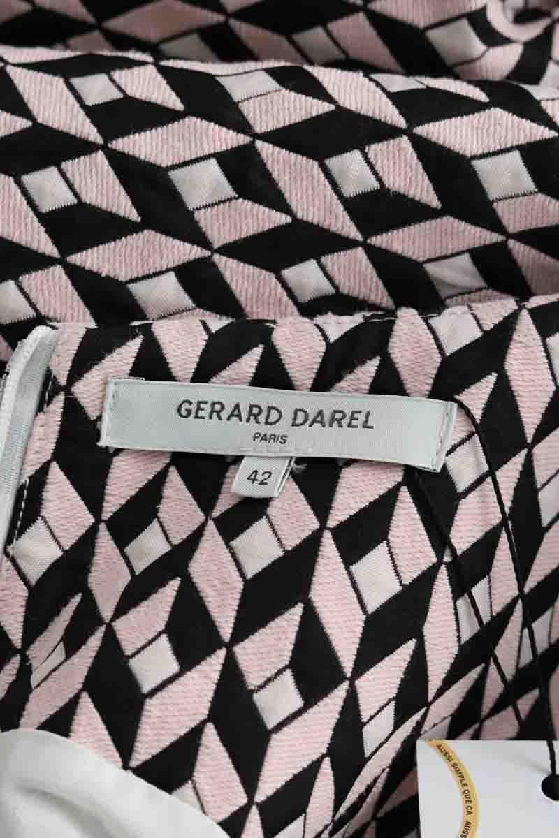 Mini Gerard Darel  Rose