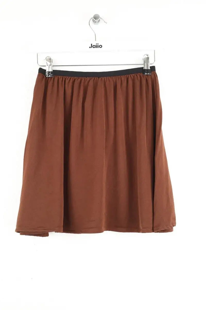 Mini jupe American Vintage  Marron