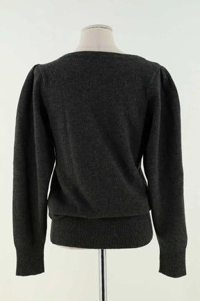 Pull Isabel Marant Étoile Gris en Laine