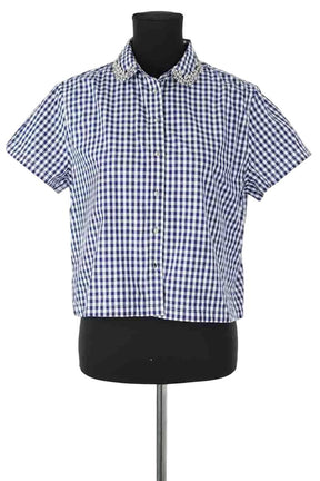 Chemise J.Crew  Bleu