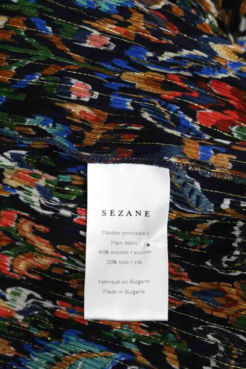 Blouses Sézane  Multicolore