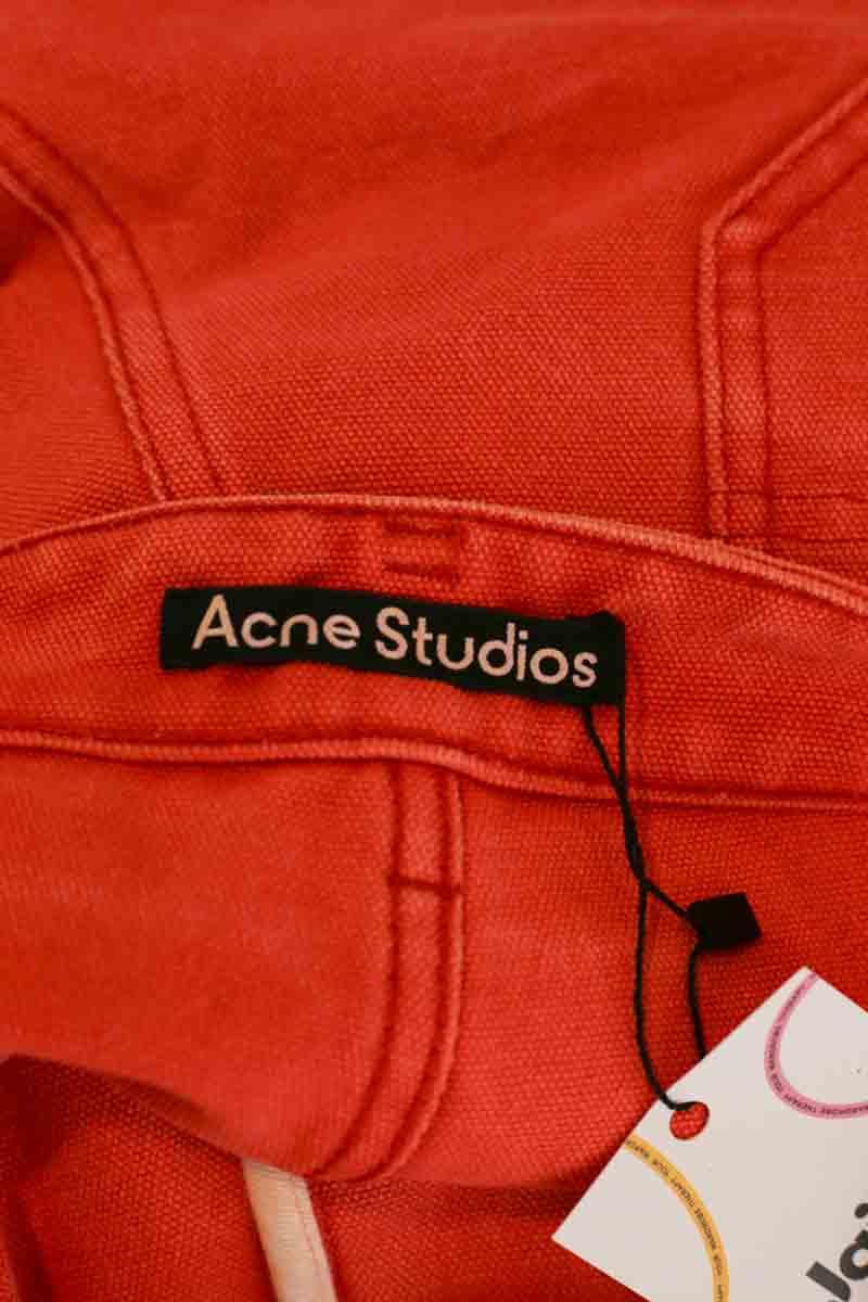 Bermudas Acne Studios  Orange