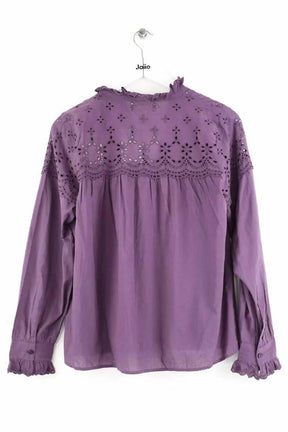 Blouse Bash  Violet