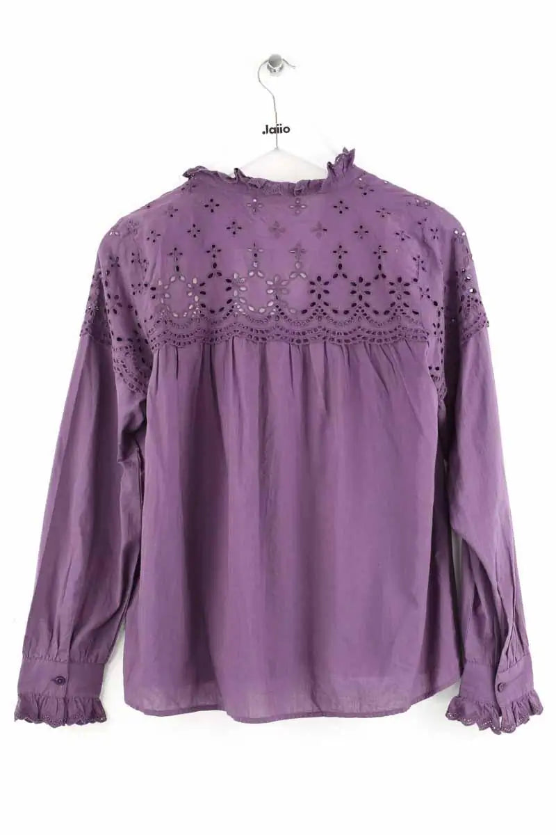 Blouse Bash  Violet