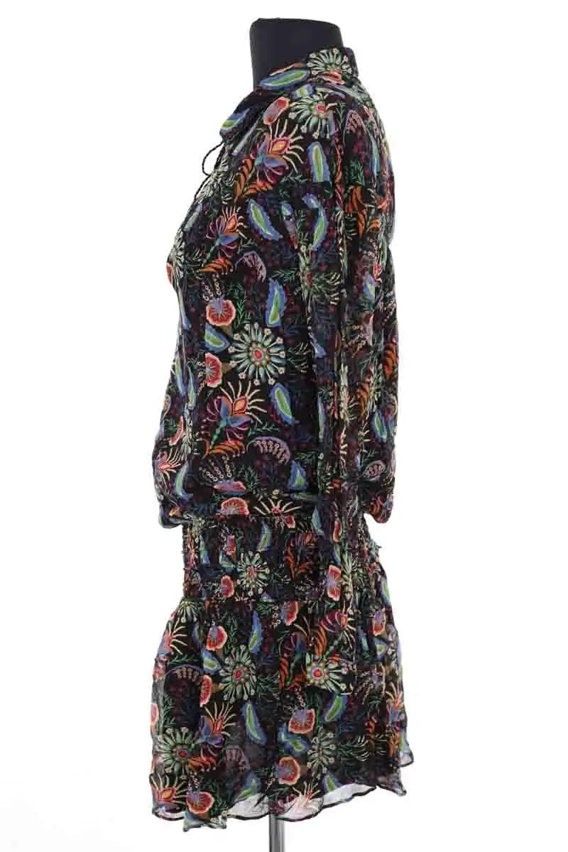 Robe Ba&Sh Multicolore en Synthétique
