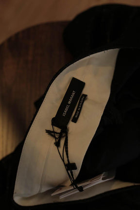 Droit Isabel Marant  Noir