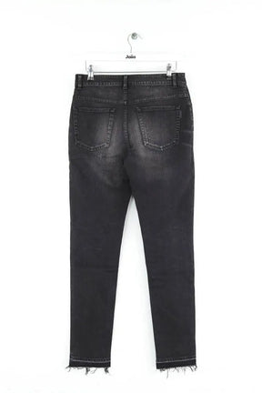 Jean slim Saint Laurent  Noir