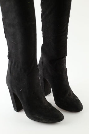 Bottes Aquazzura  Noir
