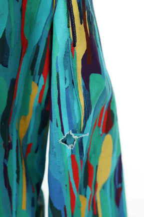 Veste Agnès B.  Bleu