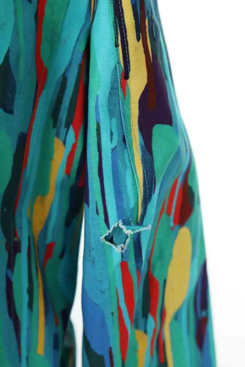 Veste Agnès B.  Bleu