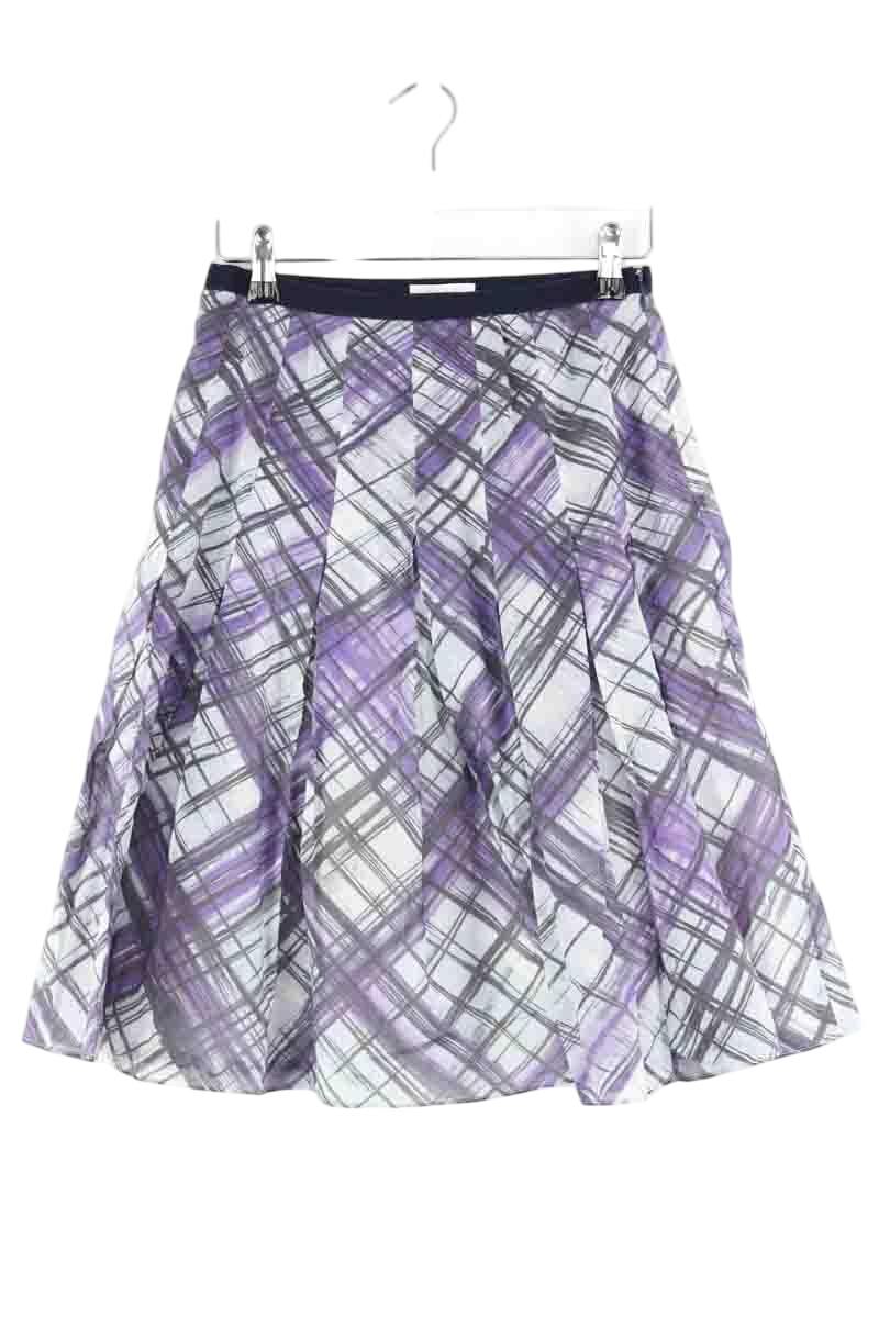 Mi-longueur Paule Ka  Violet