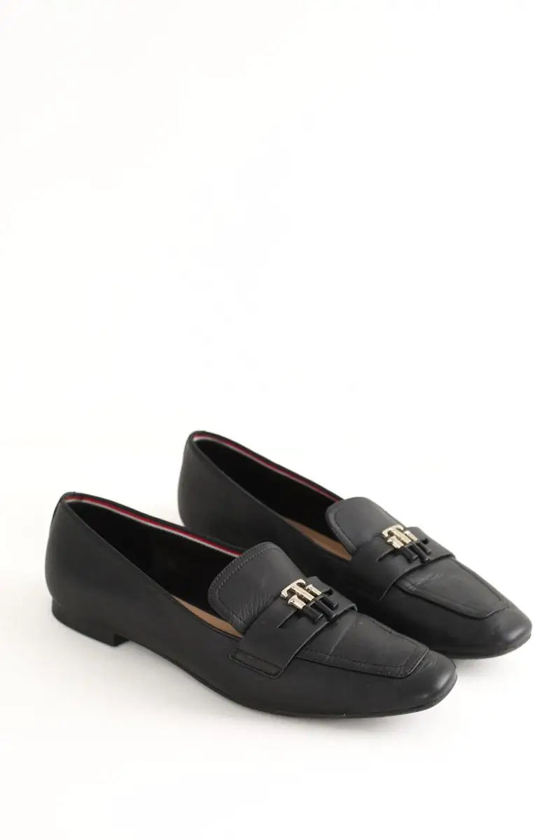 Mocassins Tommy Hilfiger  Noir