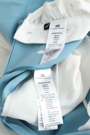 Mini Elisabetta Franchi  Bleu