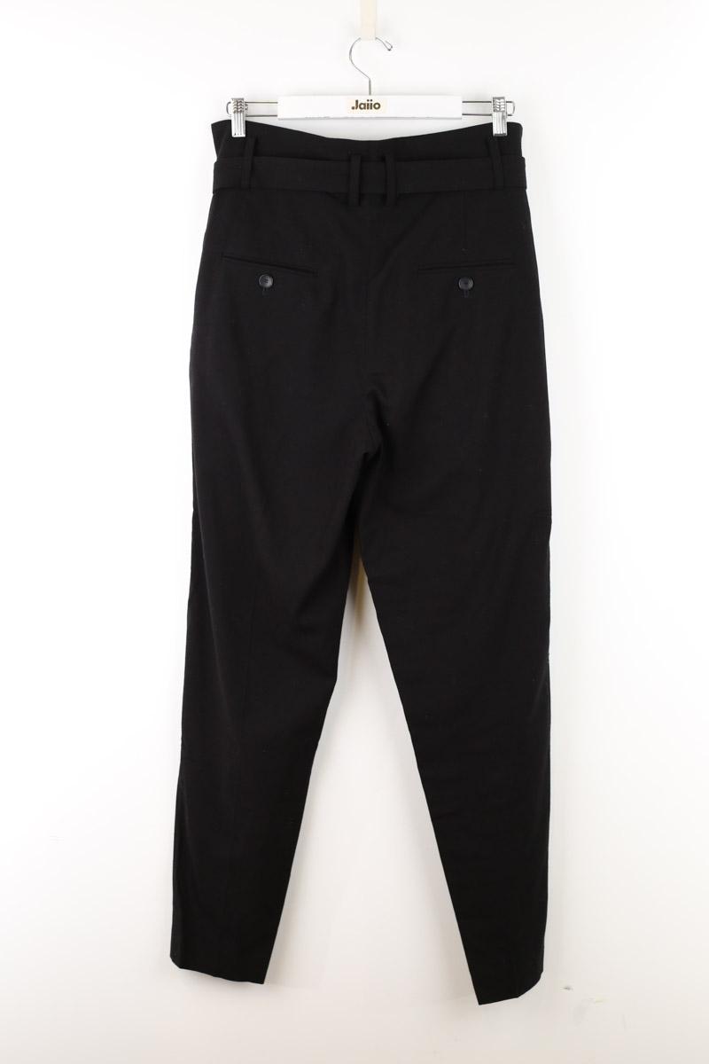 Droit Isabel Marant  Noir