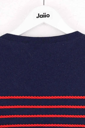 Pull Dior Bleu en Coton