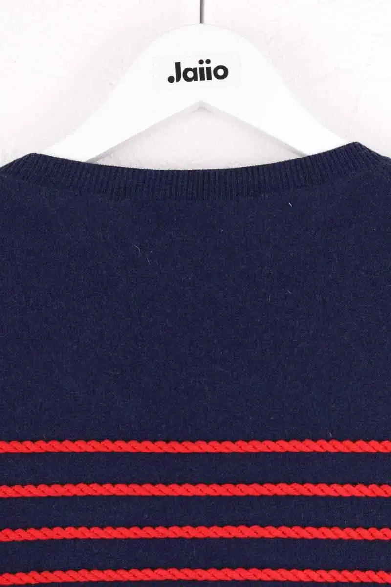 Pull Dior Bleu en Coton