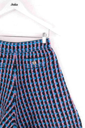 Short Sandro Bleu en Coton