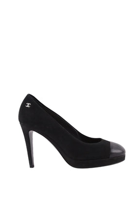 Talons Chanel  Noir