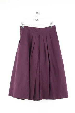 Jupe Burberry  Violet