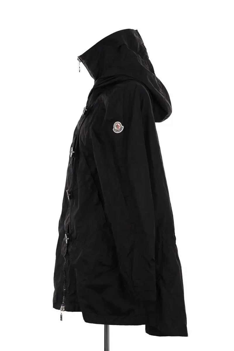 Veste Moncler Noir en Synthétique