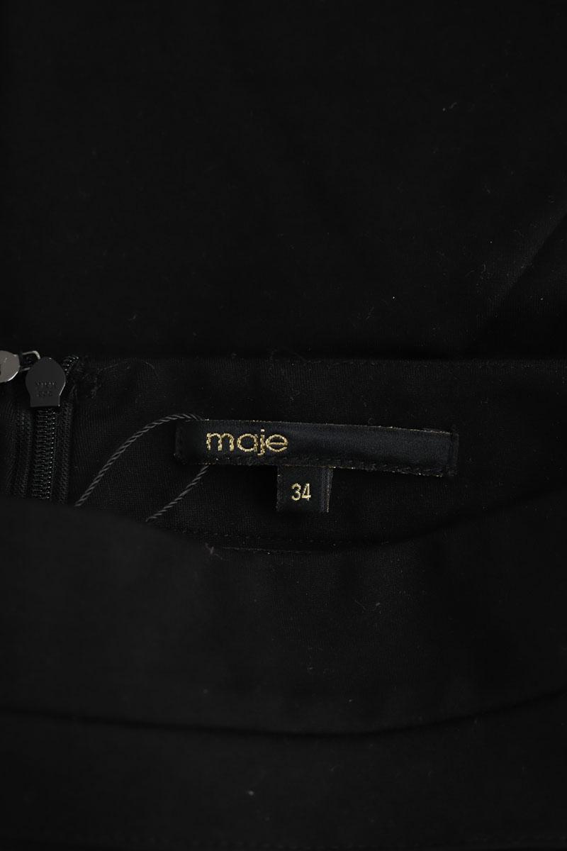 Mini Maje  Noir