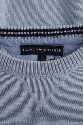 Pulls Tommy Hilfiger  Bleu