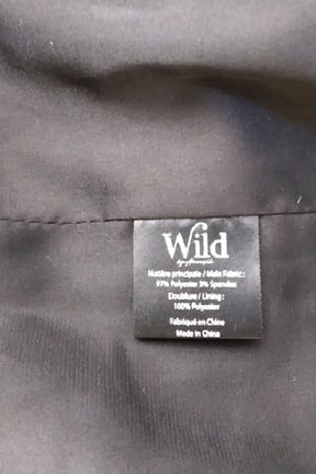 Autres Wild  Bleu