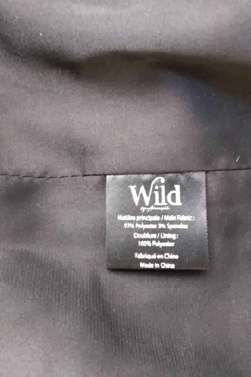 Autres Wild  Bleu