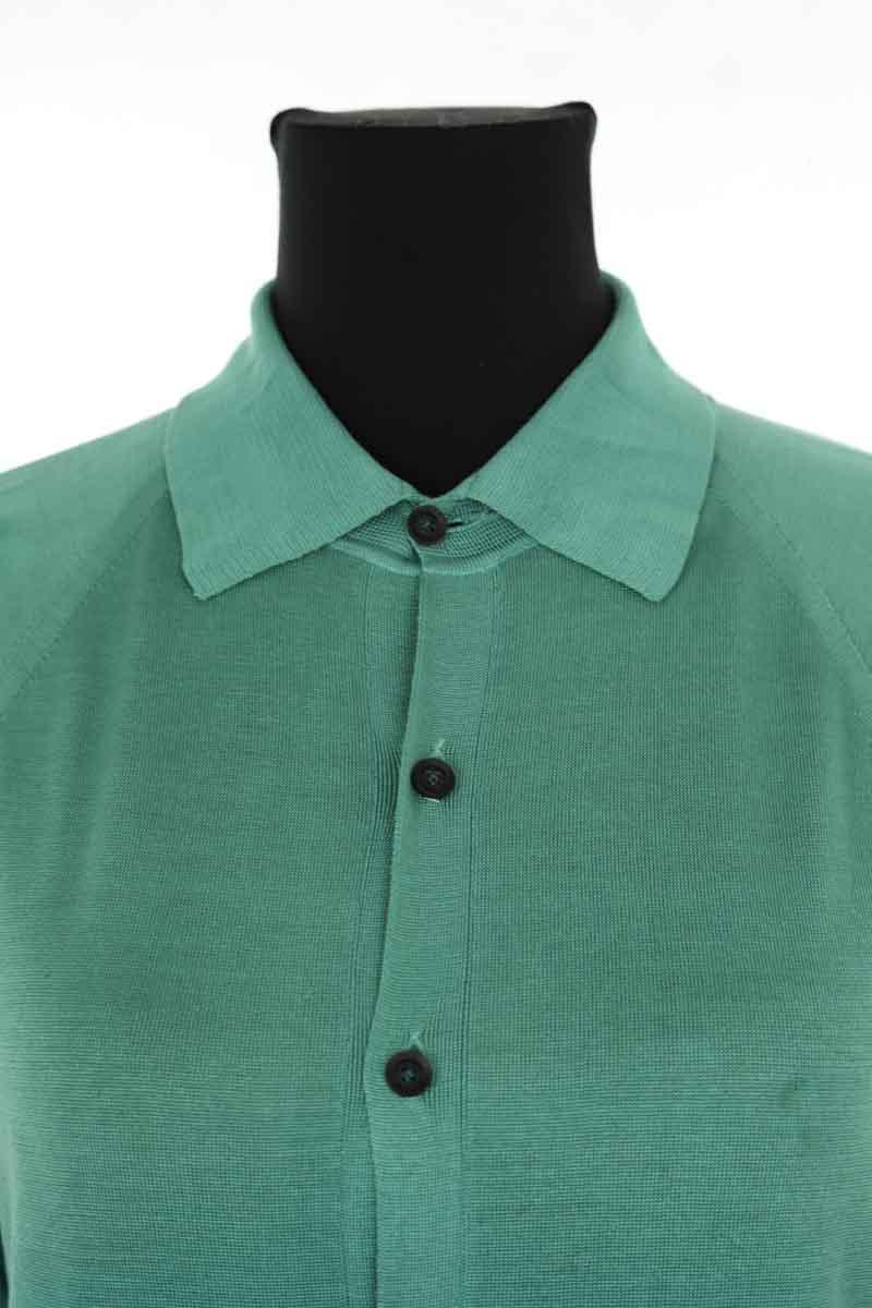Gilets Burberry  Vert