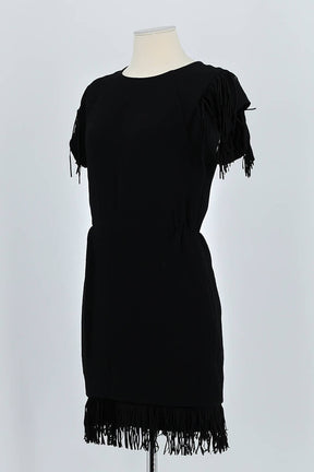 Robe Maje  Noir