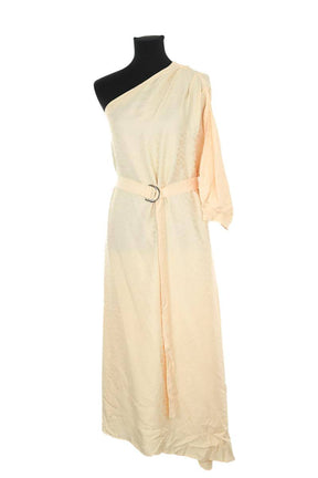 Mi-longueur Roseanna  Orange