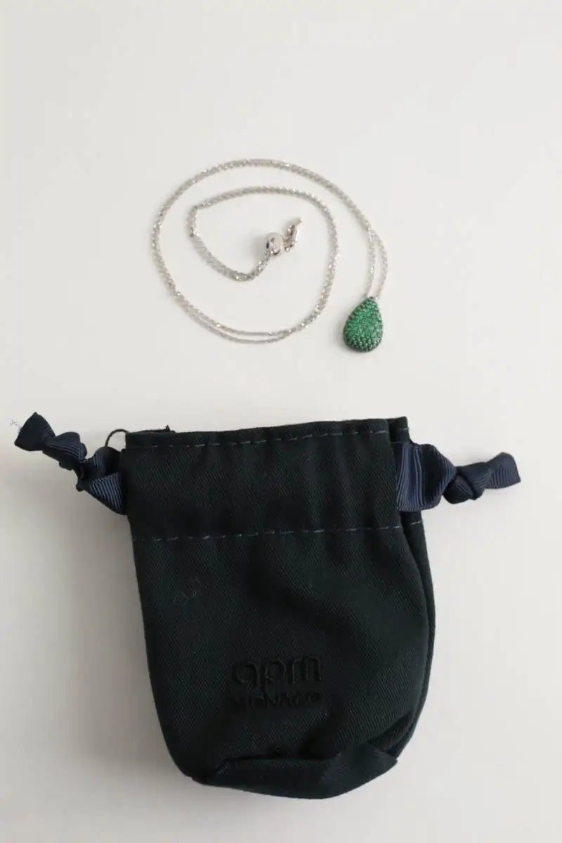 Collier APM Monaco Argent en Argent