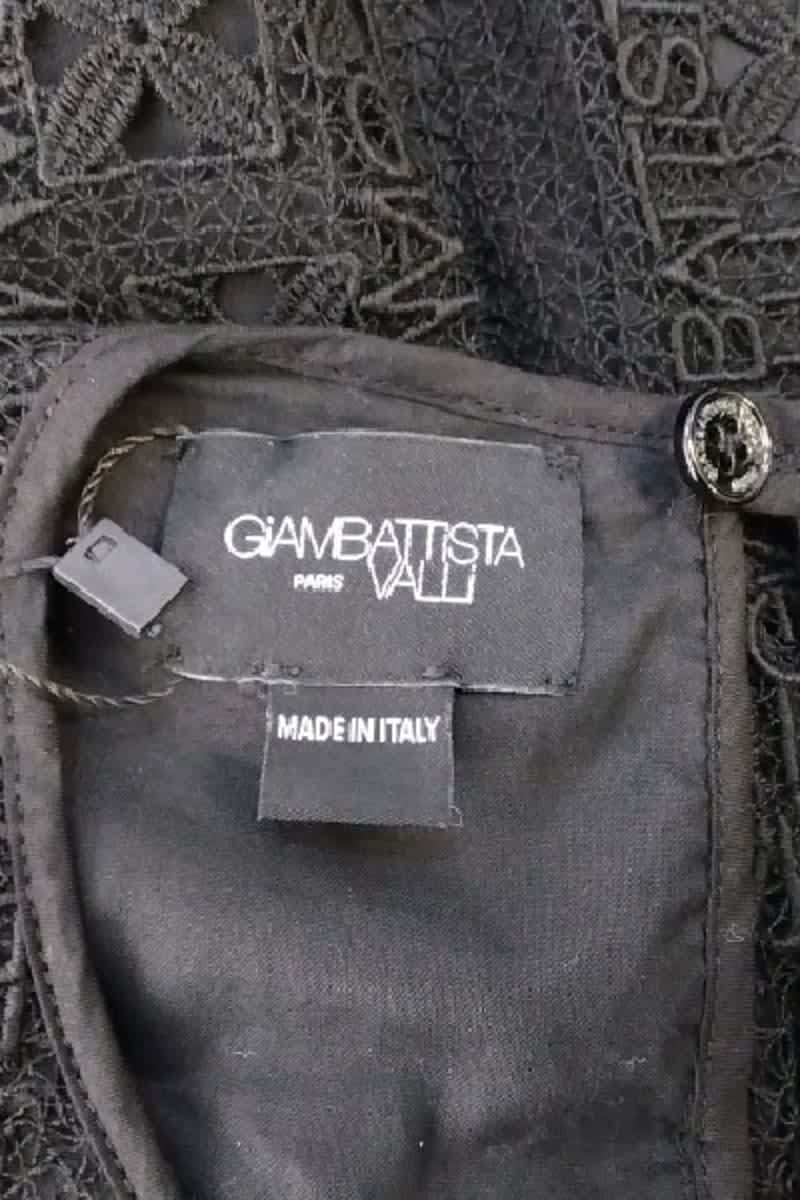 T-shirts Giambattista Valli  Noir