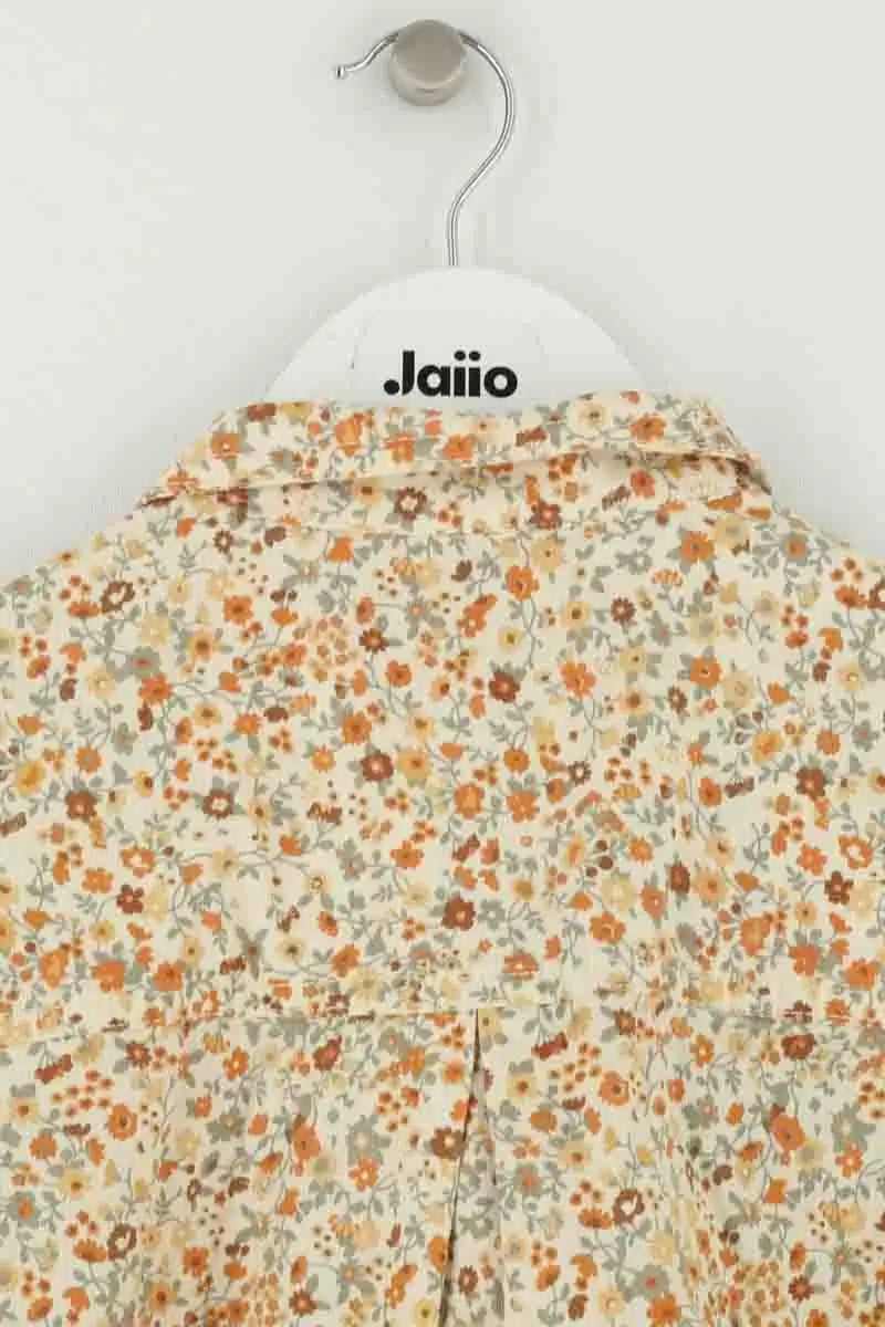 Combinaison Sézane Beige en Coton