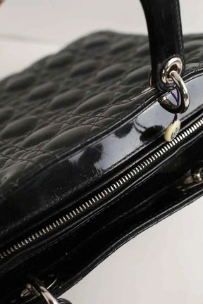 Cabas Dior Lady Dior Noir