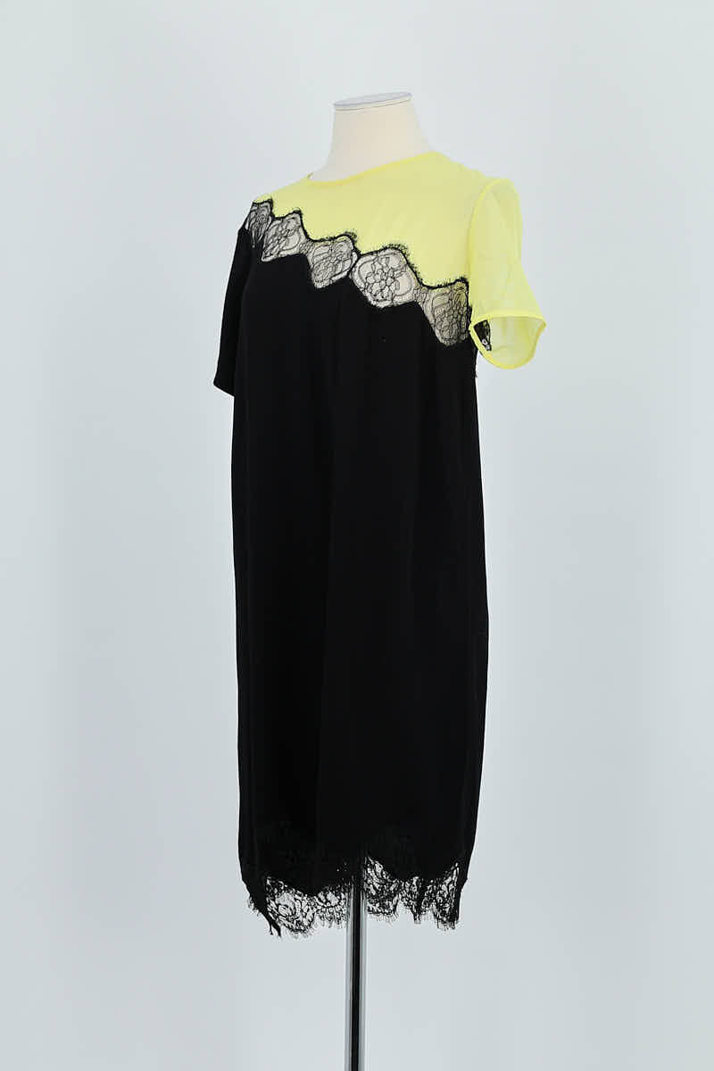Robe Sandro  Noir