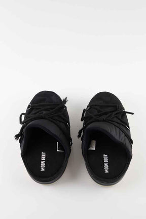 Mules Moon Boot  Noir