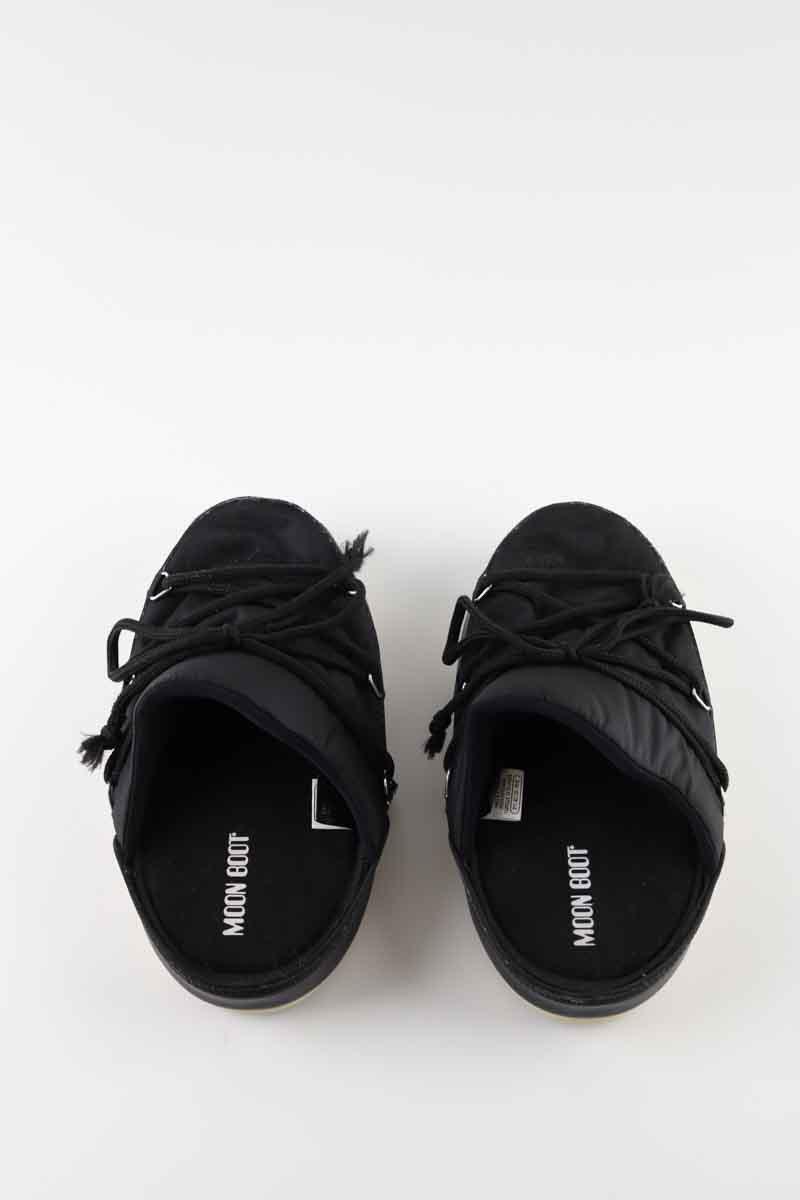 Mules Moon Boot  Noir