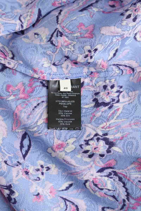 Top Isabel Marant  Bleu