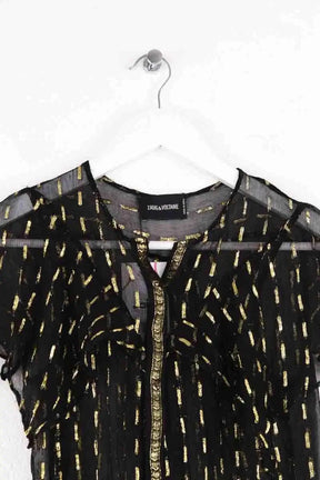 Top Zadig & Voltaire Noir en Synthétique