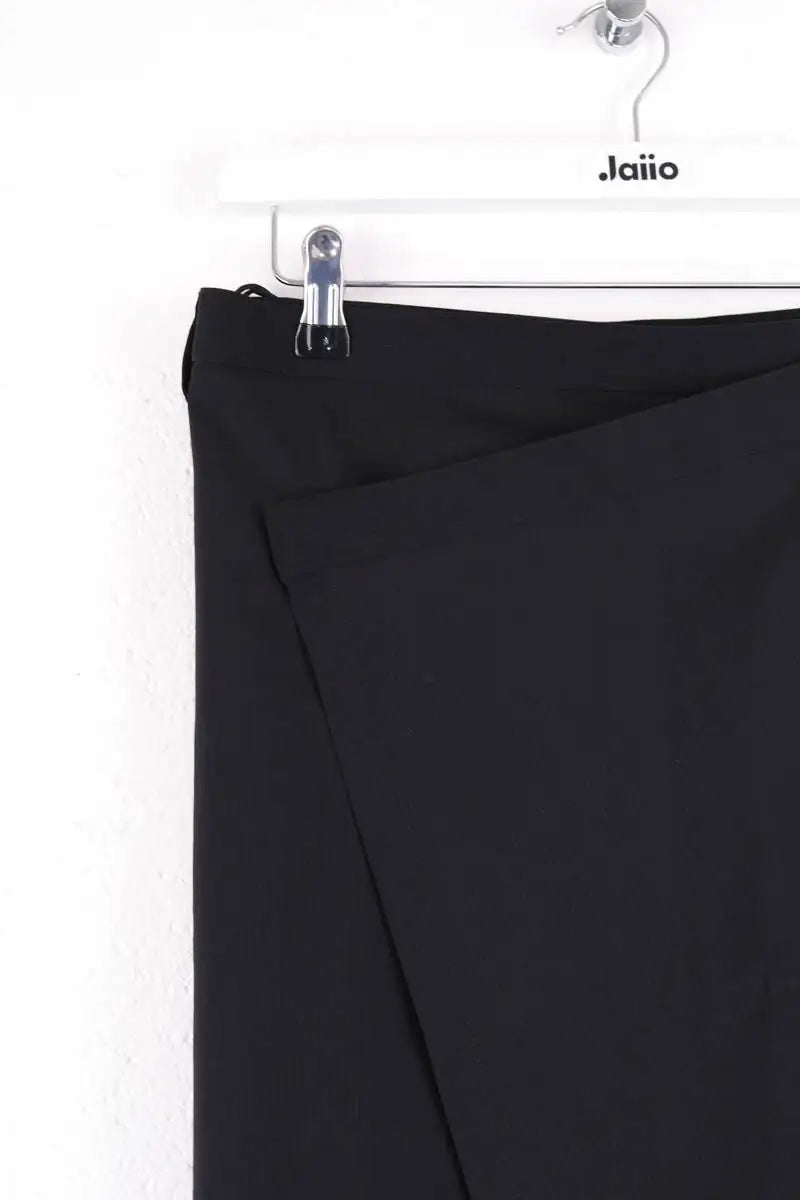 Jupe Jean Paul Gaultier Noir en Laine