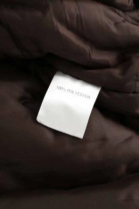 Veste The Frankie Shop  Marron