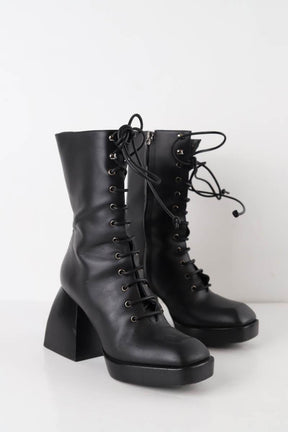 Boots Nodaleto  Noir