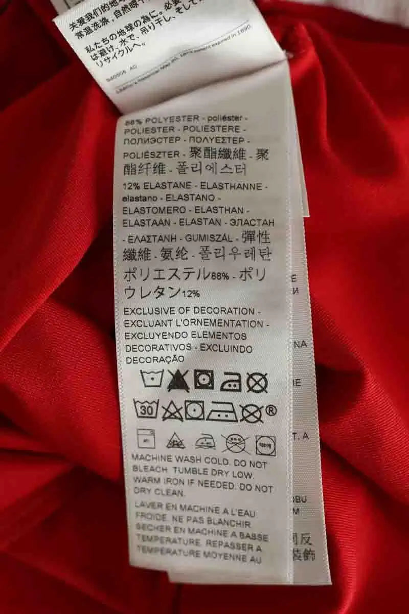 Maillot de bain Levi's Rouge en Synthétique
