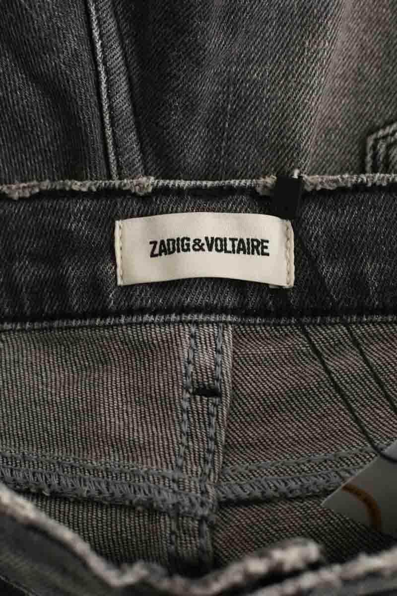 Mini short Zadig & Voltaire  Gris