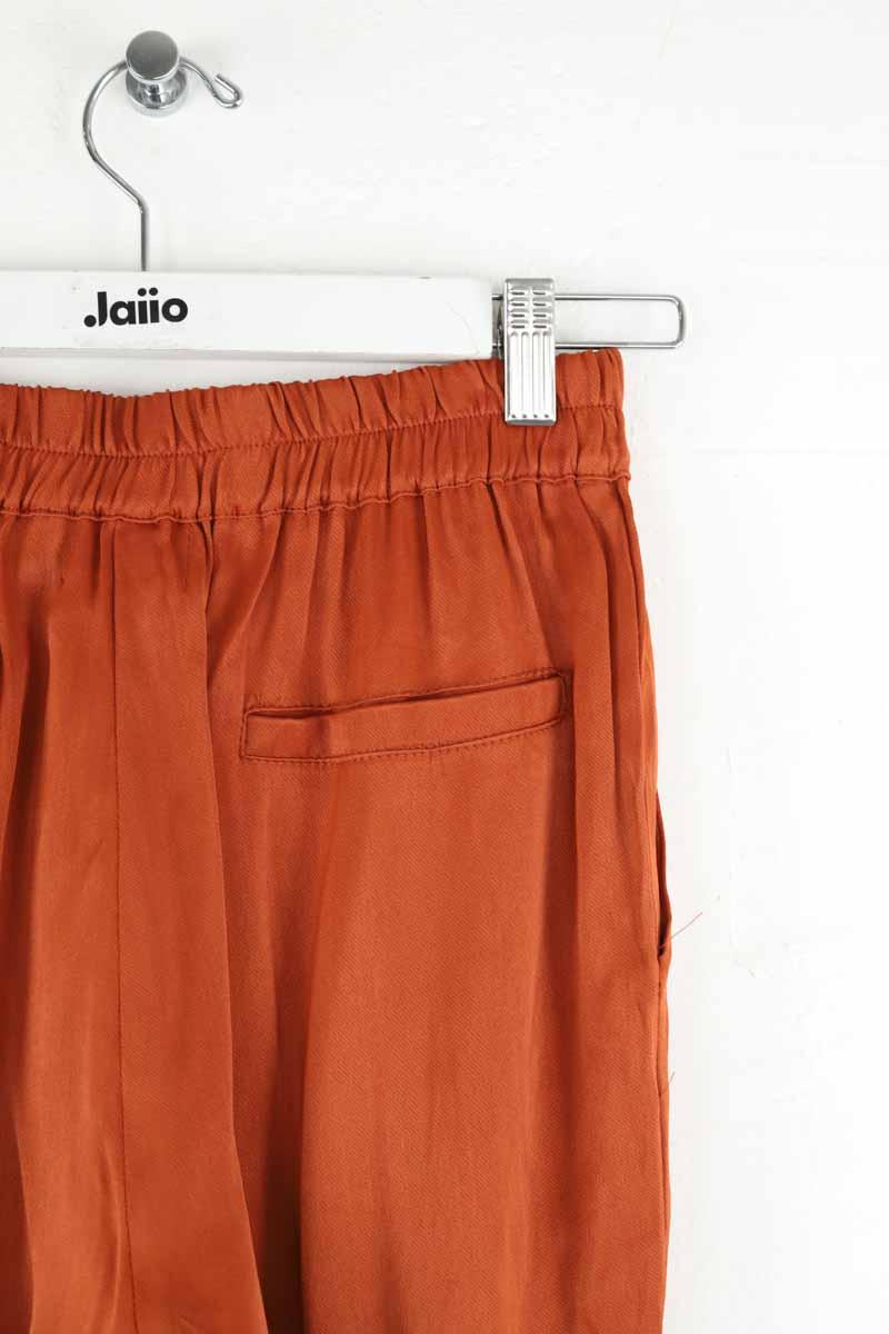 Droit Charlie Joe  Orange