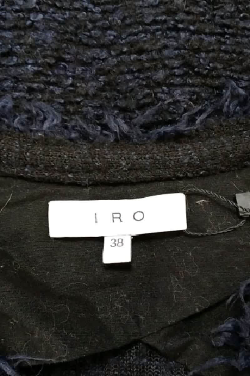 Autres Iro  Marine
