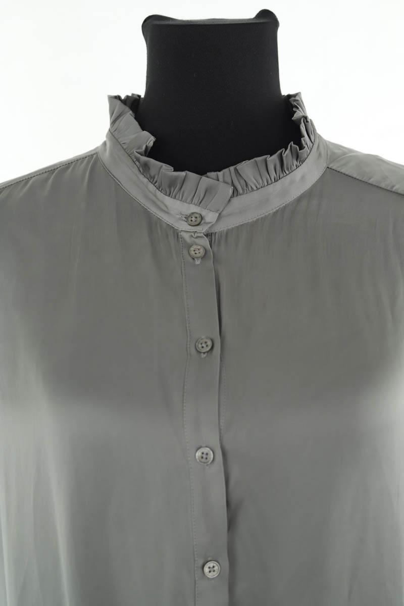 Mi-longueur Zadig & Voltaire  Gris
