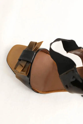 Talons Prada  Beige