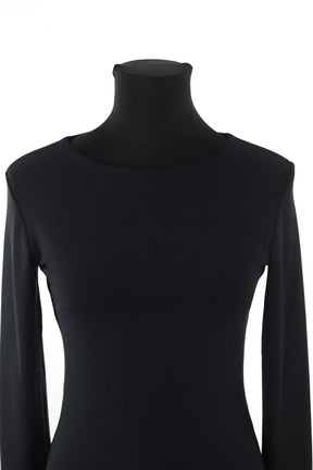 Mi-longueur Paco Rabanne  Noir